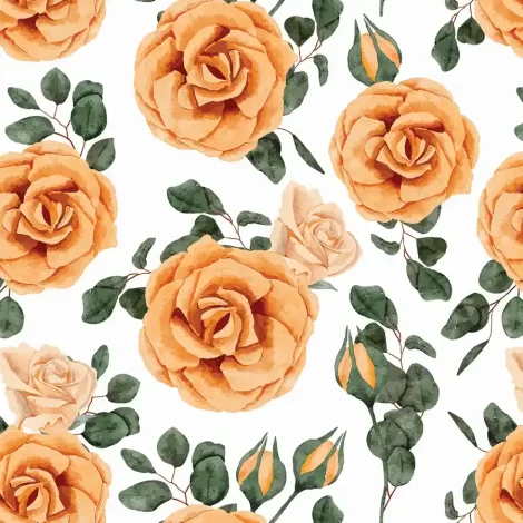 Papel de Parede Floral – Design Elegante