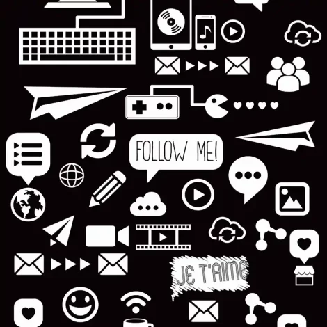 Papel de Parede Folhas – Design Elegante