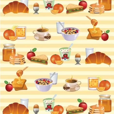 Papel de Parede Folhas – Decoração Sofisticada