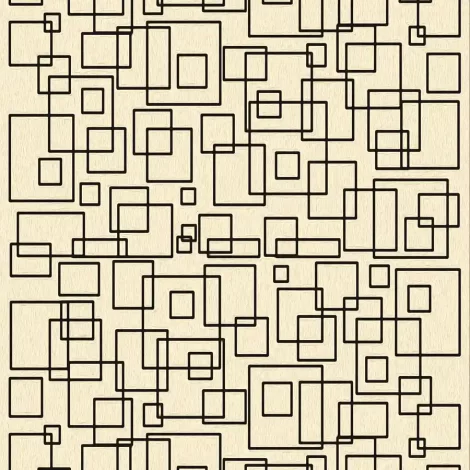 Papel de Parede Geométricos – Estilo Moderno