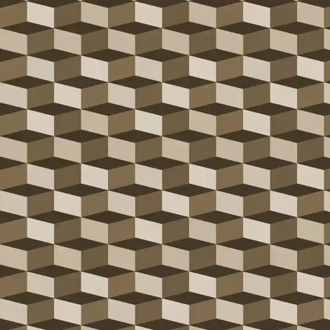 Papel de Parede Geométricos – Toque de Estilo