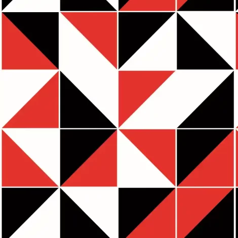 Papel de Parede Geométricos – Decoração Sofisticada