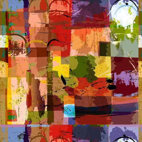 Papel de Parede Geométricos – Design Elegante