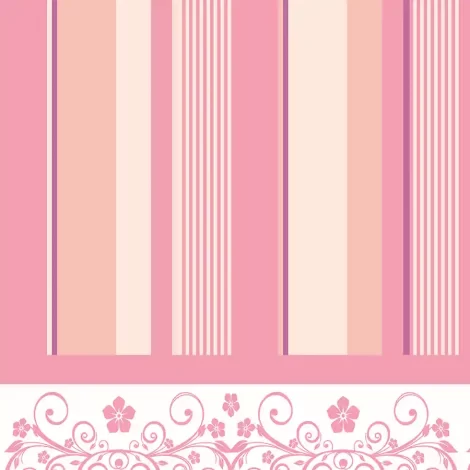 Papel de Parede Listrado – Estilo Moderno