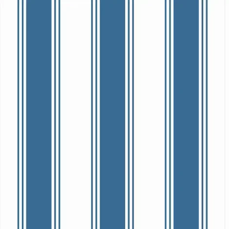 Papel de Parede Listrado – Decoração Sofisticada