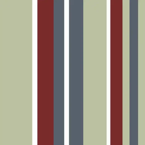 Papel de Parede Listrado – Decoração Sofisticada