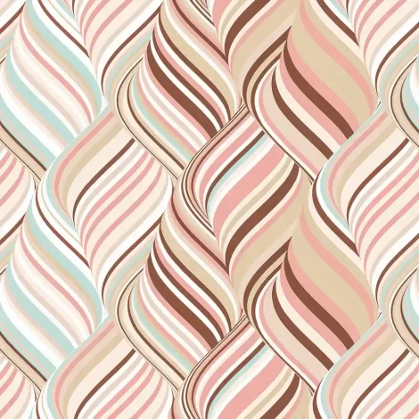 Papel de Parede Listrado – Toque de Estilo