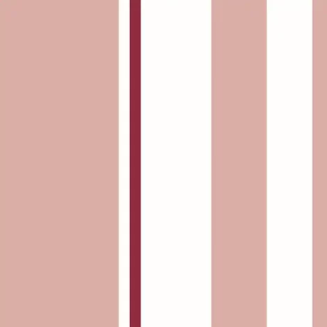 Papel de Parede Listrado – Estilo Moderno