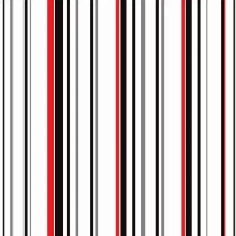 Papel de Parede Listrado – Estilo Moderno