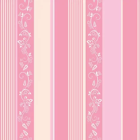 Papel de Parede Listrado – Decoração Sofisticada