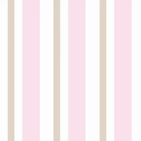 Papel de Parede Listrado – Decoração Sofisticada