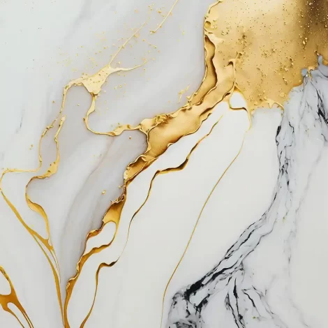 Papel de Parede Mármore – Estilo Moderno