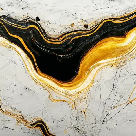 Papel de Parede Mármore – Decoração Sofisticada