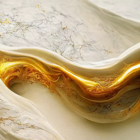 Papel de Parede Mármore – Design Elegante