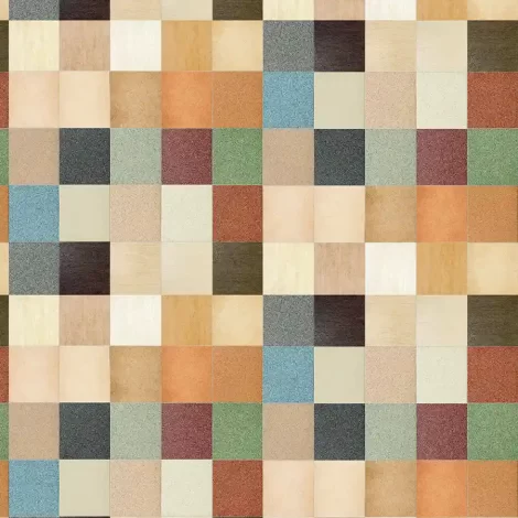 Papel de Parede Pastilha – Design Elegante