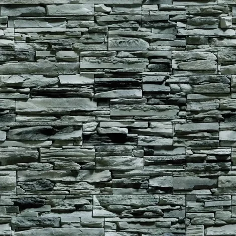 Papel de Parede Pedras – Estilo Moderno