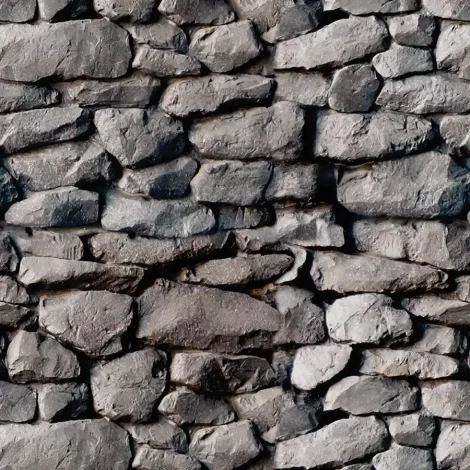 Papel de Parede Pedras – Decoração Sofisticada